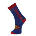 Противоскользящие жаккардовые модные мужские хлопковые спортивные баскетбольные носки с рисунком на щиколотке на заказ, детские носки